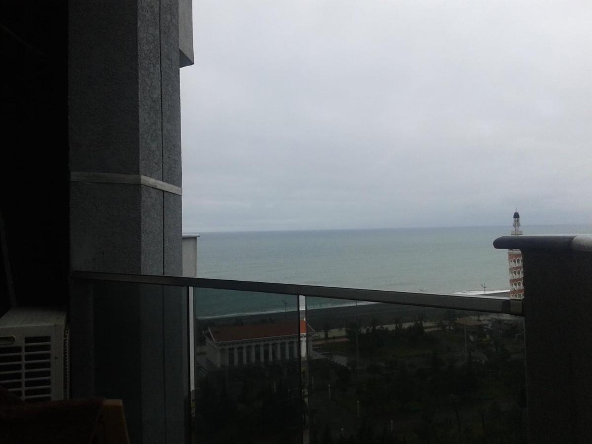 Batumi Orbi Sea Tawer Apartment Exterior foto