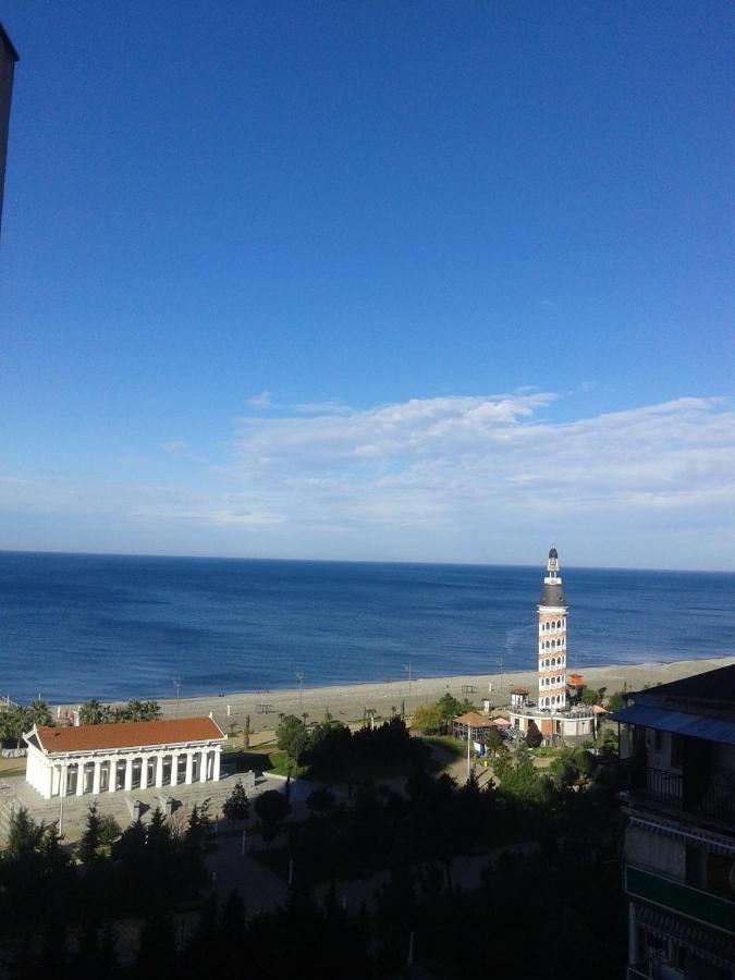 Batumi Orbi Sea Tawer Apartment Exterior foto