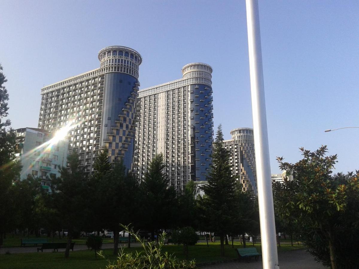 Batumi Orbi Sea Tawer Apartment Exterior foto