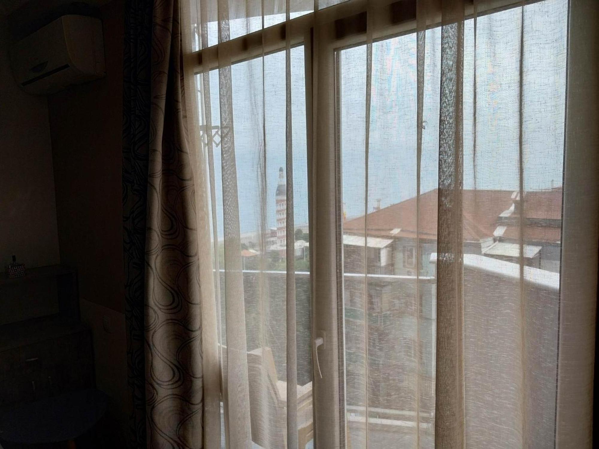 Batumi Orbi Sea Tawer Apartment Exterior foto
